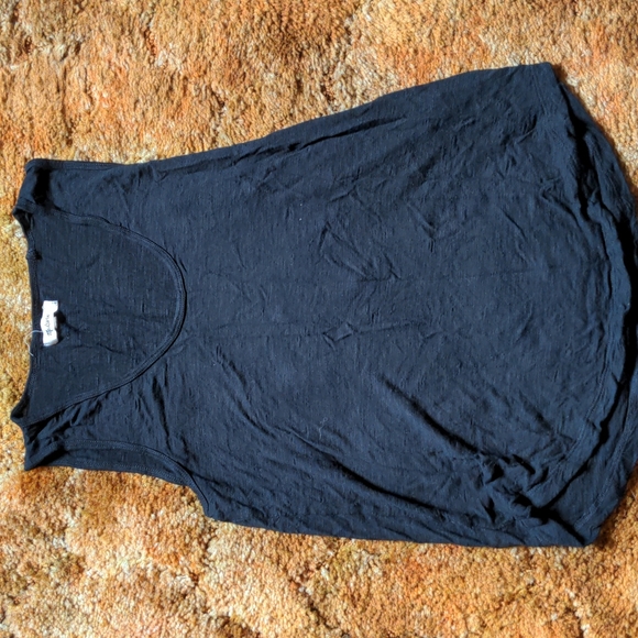 MADEWELL Black Sleeveless Tank - Picture 2 of 5